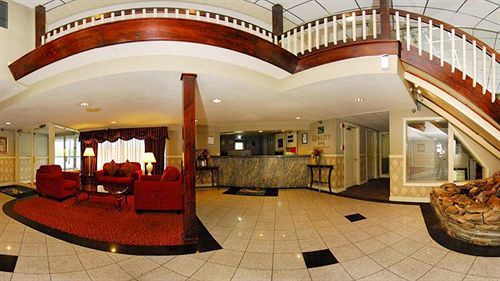 Rodeway Inn Brockton Extérieur photo