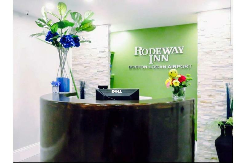 Rodeway Inn Brockton Extérieur photo